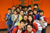 The Provisional Student Union organized a Hong Kong One-day Tour on 24 March 2013 to introduce Hong Kong to non-local students of the College